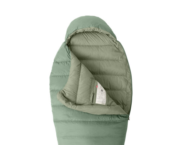 10721336-IDES-JUNIOR-MUMMY-Hedge-Green-07.jpg Ides Junior Mummy Sleeping Bag