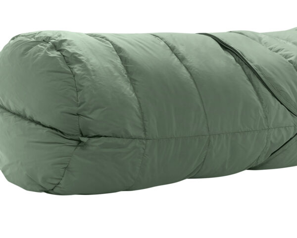 10721336-IDES-JUNIOR-MUMMY-Hedge-Green-09.jpg Ides Junior Mummy Sleeping Bag