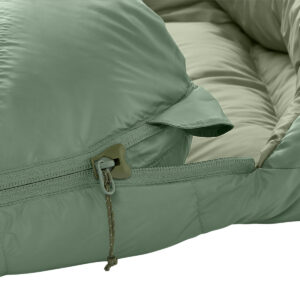 10721336-IDES-JUNIOR-MUMMY-Hedge-Green-14.jpg Ides Junior Mummy Sleeping Bag