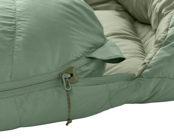 10721336-IDES-JUNIOR-MUMMY-Hedge-Green-14.jpg Ides Junior Mummy Sleeping Bag