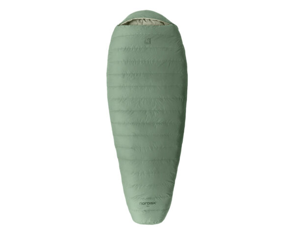 10721338-IDES-0-WIDE-MUMMY-Hedge-Green-01.jpg Ides ±0° Wide Sleeping Bag