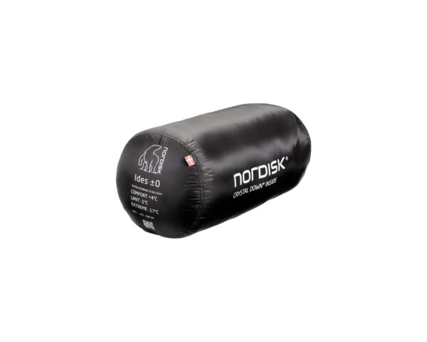 10721338-IDES-0-WIDE-MUMMY-Hedge-Green-05.jpg Ides ±0° Wide Sleeping Bag