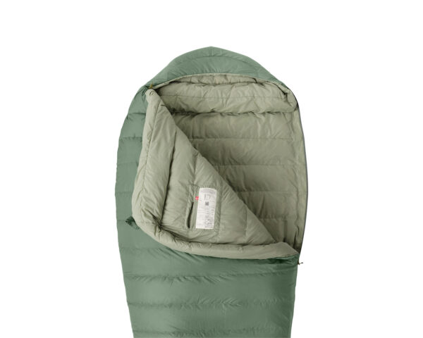 10721338-IDES-0-WIDE-MUMMY-Hedge-Green-07.jpg Ides ±0° Wide Sleeping Bag