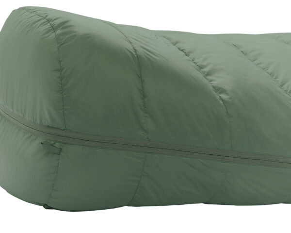 10721338-IDES-0-WIDE-MUMMY-Hedge-Green-09.jpg Ides ±0° Wide Sleeping Bag