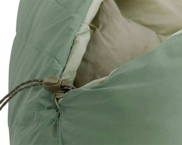 10721338-IDES-0-WIDE-MUMMY-Hedge-Green-15.jpg Ides ±0° Wide Sleeping Bag
