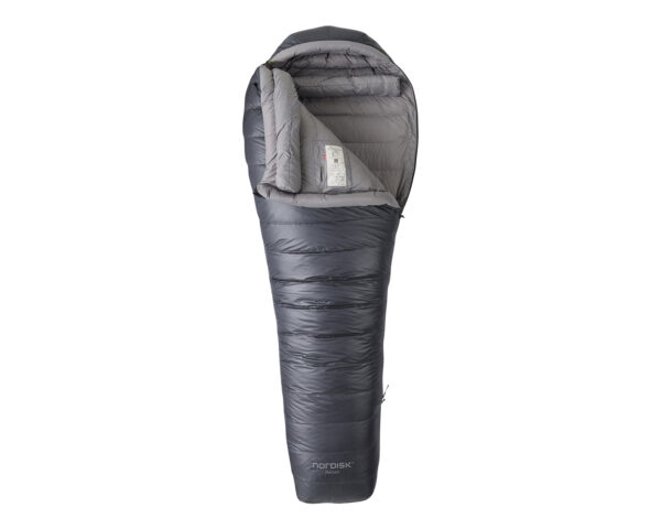 10721344-NANSEN-15-MUMMY-Ebony-Grey-02.jpg Nansen -15° Mummy Sleeping Bag