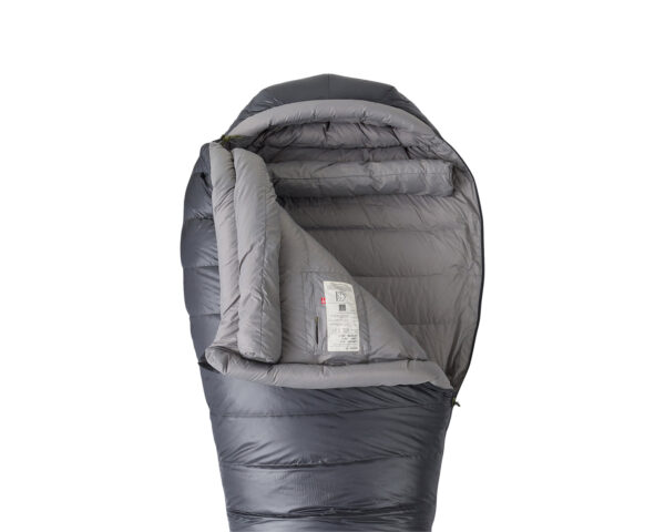 10721344-NANSEN-15-MUMMY-Ebony-Grey-07.jpg Nansen -15° Mummy Sleeping Bag