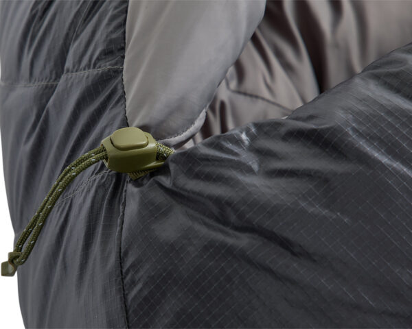 10721344-NANSEN-15-MUMMY-Ebony-Grey-15.jpg Nansen -15° Mummy Sleeping Bag