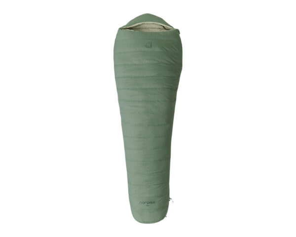 10721454-IDES-5-MUMMY-Hedge-Green-01.jpg Ides -5° Mummy Sleeping Bag