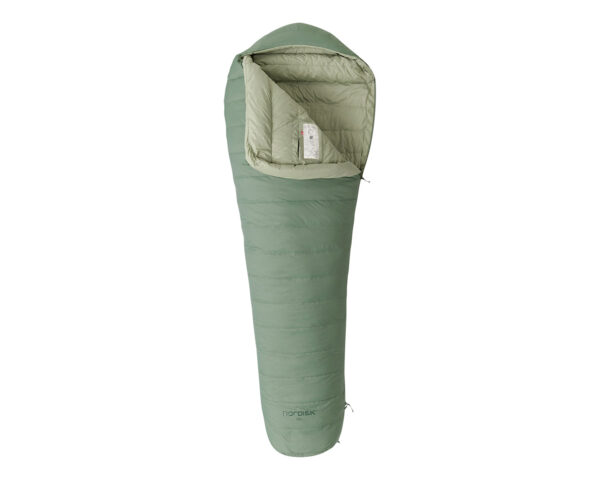 10721454-IDES-5-MUMMY-Hedge-Green-02.jpg Ides -5° Mummy Sleeping Bag