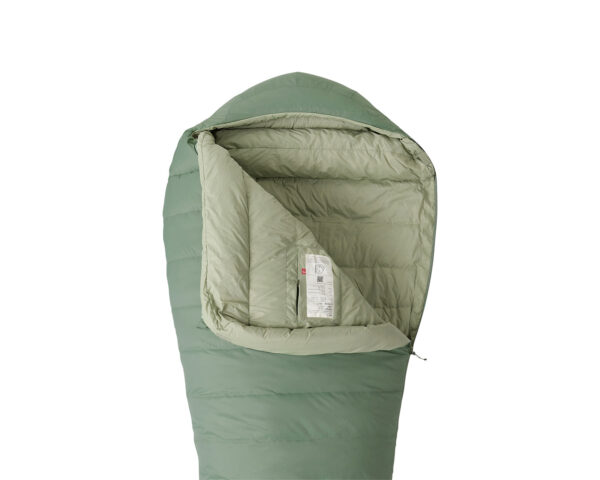 10721454-IDES-5-MUMMY-Hedge-Green-07.jpg Ides -5° Mummy Sleeping Bag