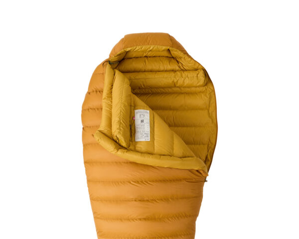 10721457-IVER-10-MUMMY-Buckthorn-Brown-07.jpg Iver -10° Mummy Sleeping Bag