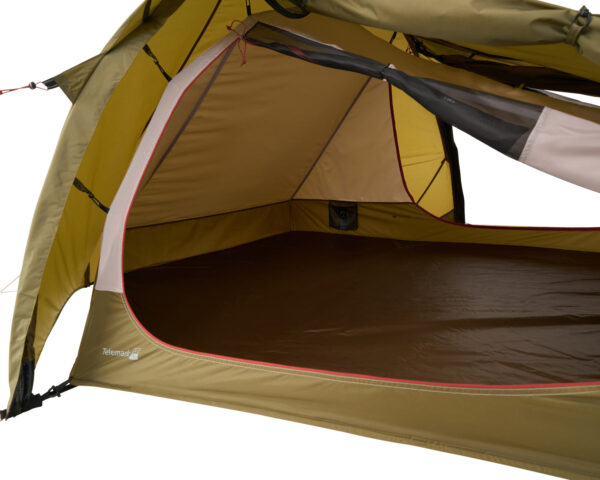 Telemark 2.2 PU (2.0) Tent
