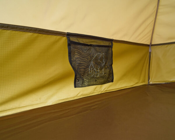 Telemark 2.2 PU (2.0) Tent