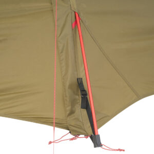 Telemark 2.2 PU (2.0) Tent