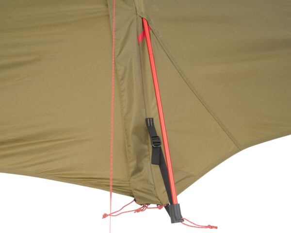 Telemark 2.2 PU (2.0) Tent