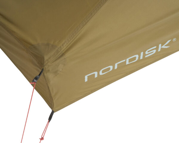 Telemark 2.2 PU (2.0) Tent