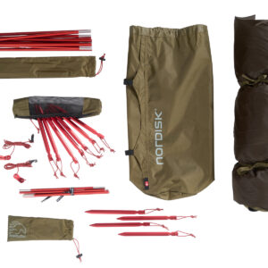 Telemark 2.2 PU (2.0) Tent
