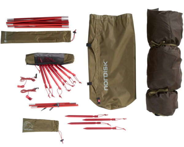 Telemark 2.2 PU (2.0) Tent