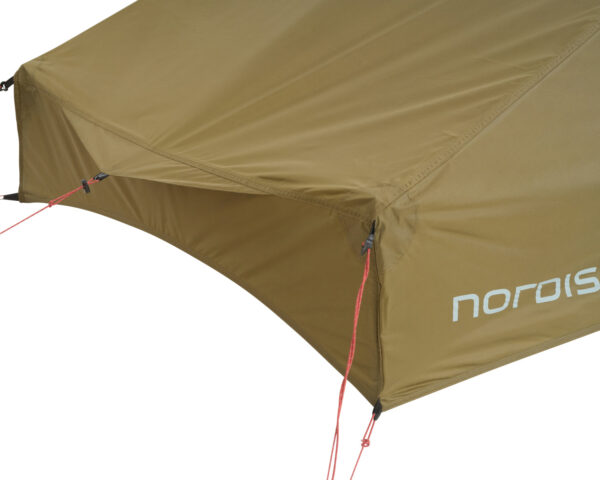 Telemark 2.2 PU (2.0) Tent