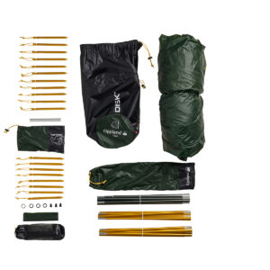 10921189-Oppland-2-LW-2_0-Forest-Green-10.jpg Oppland 2 LW (2.0) Tent