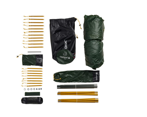 10921189-Oppland-2-LW-2_0-Forest-Green-10.jpg Oppland 2 LW (2.0) Tent