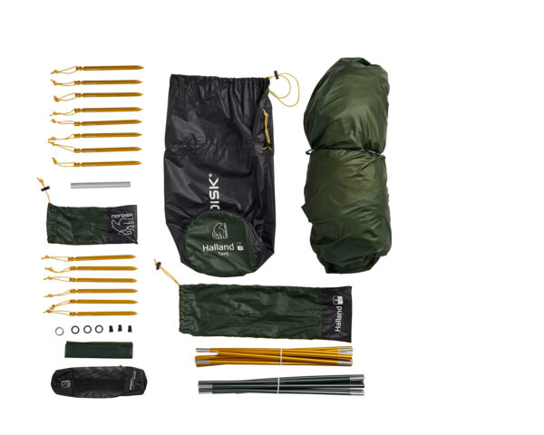Halland 2 LW (2.0) Tent