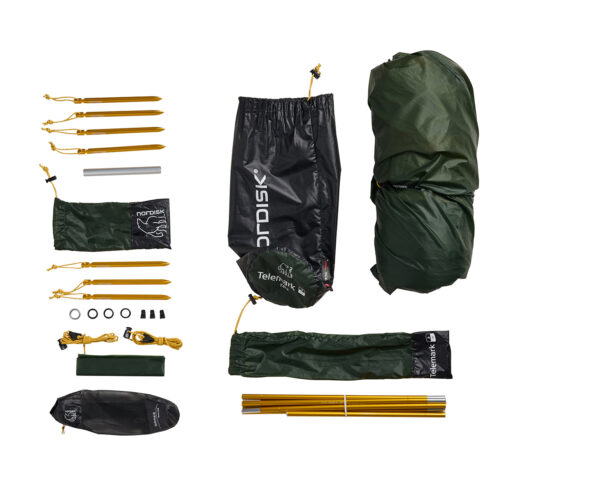 Telemark 2.2 LW (2.0) Tent