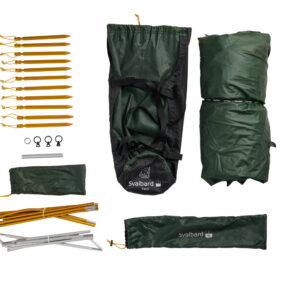 10921201_Svalbard_1_SI_2.0_Forest_Green_12of25.jpg Svalbard 1 SI (2.0) Tent