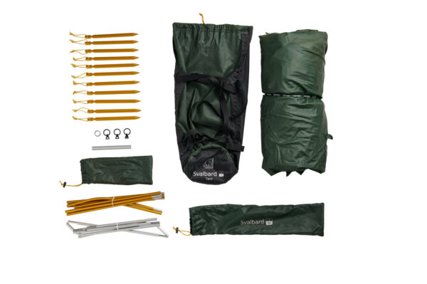 10921201_Svalbard_1_SI_2.0_Forest_Green_12of25.jpg Svalbard 1 SI (2.0) Tent