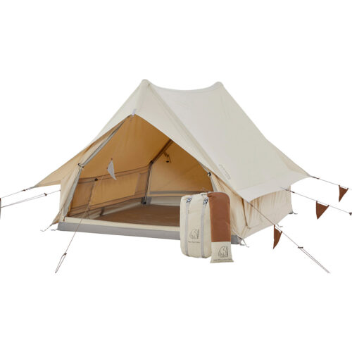 Ydun Tech Mini Glamping Tent Incl. Colour Pack