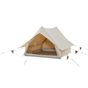 10921459-100-ydun-tech-mini-148051-with-148054-nordisk-cma-ydun-with-colour-pack-sand-chocolate-brown-02.jpg Ydun Tech Mini Glamping Tent Incl. Colour Pack