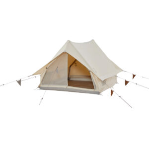 10921459-100-ydun-tech-mini-148051-with-148054-nordisk-cma-ydun-with-colour-pack-sand-chocolate-brown-03.jpg Ydun Tech Mini Glamping Tent Incl. Colour Pack