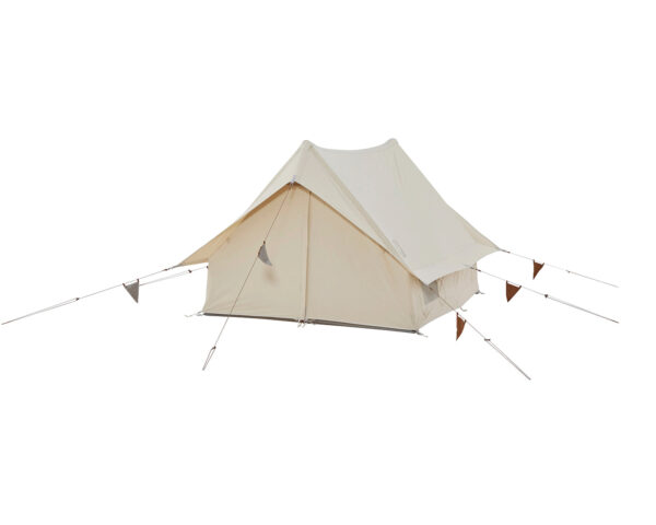 10921459-100-ydun-tech-mini-148051-with-148054-nordisk-cma-ydun-with-colour-pack-sand-chocolate-brown-06.jpg Ydun Tech Mini Glamping Tent Incl. Colour Pack