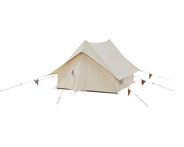 10921459-100-ydun-tech-mini-148051-with-148054-nordisk-cma-ydun-with-colour-pack-sand-chocolate-brown-07.jpg Ydun Tech Mini Glamping Tent Incl. Colour Pack