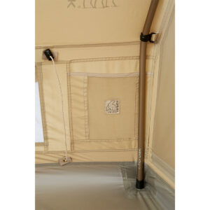 10921459-100-ydun-tech-mini-148051-with-148054-nordisk-cma-ydun-with-colour-pack-sand-chocolate-brown-09.jpg Ydun Tech Mini Glamping Tent Incl. Colour Pack
