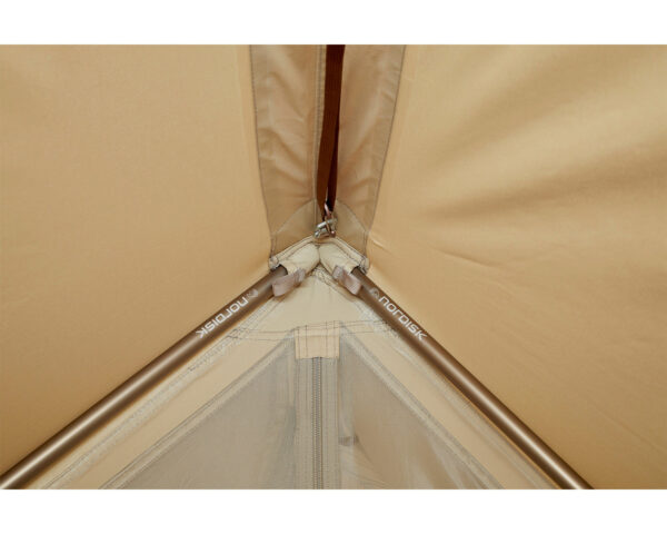 10921459-100-ydun-tech-mini-148051-with-148054-nordisk-cma-ydun-with-colour-pack-sand-chocolate-brown-11.jpg Ydun Tech Mini Glamping Tent Incl. Colour Pack
