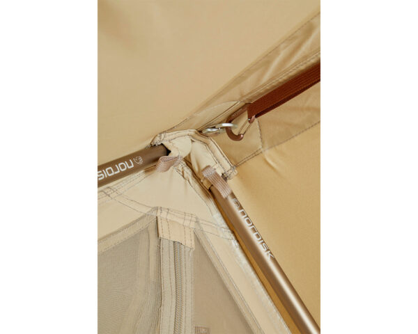 10921459-100-ydun-tech-mini-148051-with-148054-nordisk-cma-ydun-with-colour-pack-sand-chocolate-brown-12.jpg Ydun Tech Mini Glamping Tent Incl. Colour Pack
