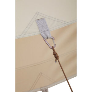 10921459-100-ydun-tech-mini-148051-with-148054-nordisk-cma-ydun-with-colour-pack-sand-chocolate-brown-14.jpg Ydun Tech Mini Glamping Tent Incl. Colour Pack