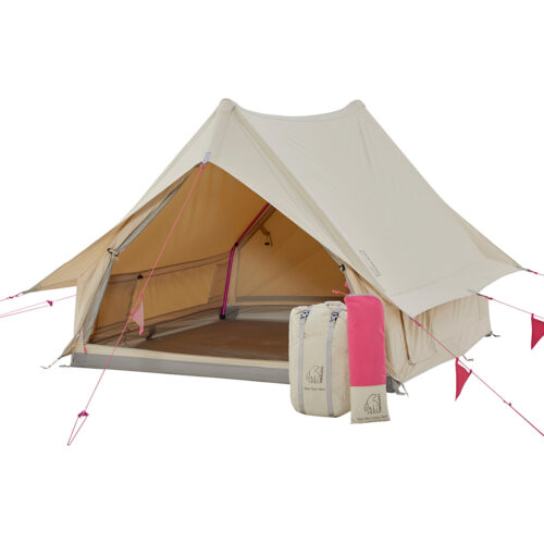 Ydun Tech Mini Glamping Tent Incl. Colour Pack