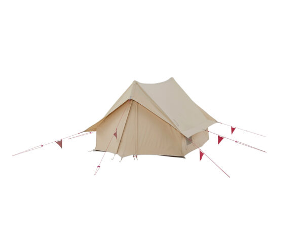 10921459-101-ydun-tech-mini-148051-with-148053-nordisk-cma-ydun-with-colour-pack-sand-cherry-pink-02.jpg Ydun Tech Mini Glamping Tent Incl. Colour Pack