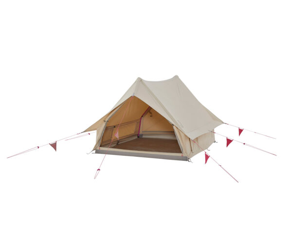 10921459-101-ydun-tech-mini-148051-with-148053-nordisk-cma-ydun-with-colour-pack-sand-cherry-pink-03.jpg Ydun Tech Mini Glamping Tent Incl. Colour Pack