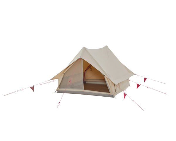 10921459-101-ydun-tech-mini-148051-with-148053-nordisk-cma-ydun-with-colour-pack-sand-cherry-pink-04.jpg Ydun Tech Mini Glamping Tent Incl. Colour Pack