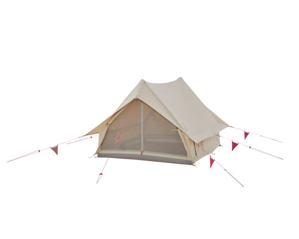 10921459-101-ydun-tech-mini-148051-with-148053-nordisk-cma-ydun-with-colour-pack-sand-cherry-pink-05.jpg Ydun Tech Mini Glamping Tent Incl. Colour Pack