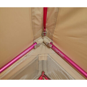 10921459-101-ydun-tech-mini-148051-with-148053-nordisk-cma-ydun-with-colour-pack-sand-cherry-pink-14.jpg Ydun Tech Mini Glamping Tent Incl. Colour Pack