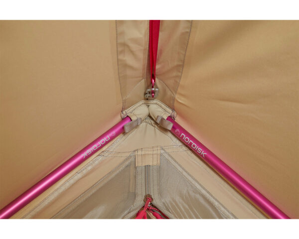 10921459-101-ydun-tech-mini-148051-with-148053-nordisk-cma-ydun-with-colour-pack-sand-cherry-pink-14.jpg Ydun Tech Mini Glamping Tent Incl. Colour Pack