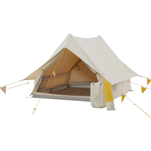 Ydun Tech Mini Glamping Tent Incl. Colour Pack