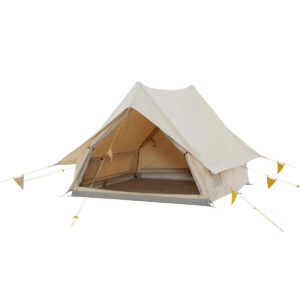 10921459-102-ydun-tech-mini-148051-with-148052-nordisk-cma-ydun-with-colour-pack-sand-mustard-yellow-02.jpg Ydun Tech Mini Glamping Tent Incl. Colour Pack