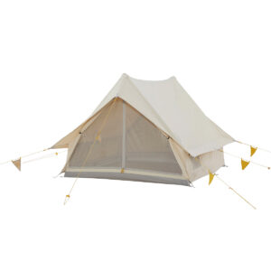 10921459-102-ydun-tech-mini-148051-with-148052-nordisk-cma-ydun-with-colour-pack-sand-mustard-yellow-03.jpg Ydun Tech Mini Glamping Tent Incl. Colour Pack