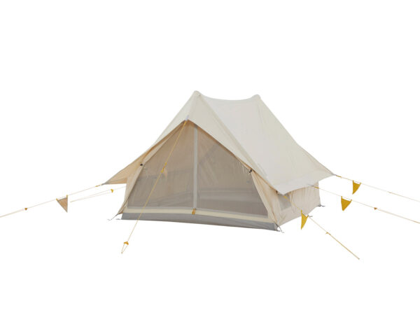 10921459-102-ydun-tech-mini-148051-with-148052-nordisk-cma-ydun-with-colour-pack-sand-mustard-yellow-03.jpg Ydun Tech Mini Glamping Tent Incl. Colour Pack